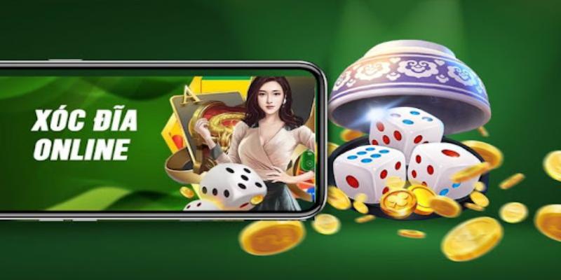 Chơi casino 8xbet xóc đĩa