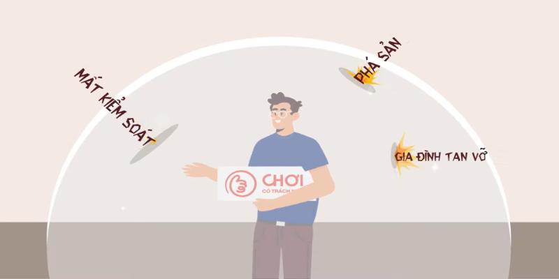 Chơi có trách nhiệm tại 8xbet - Luôn bình tĩnh