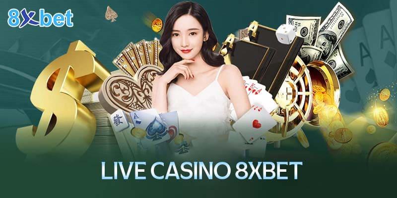 Giai đoạn phát triển của casino 8xbet