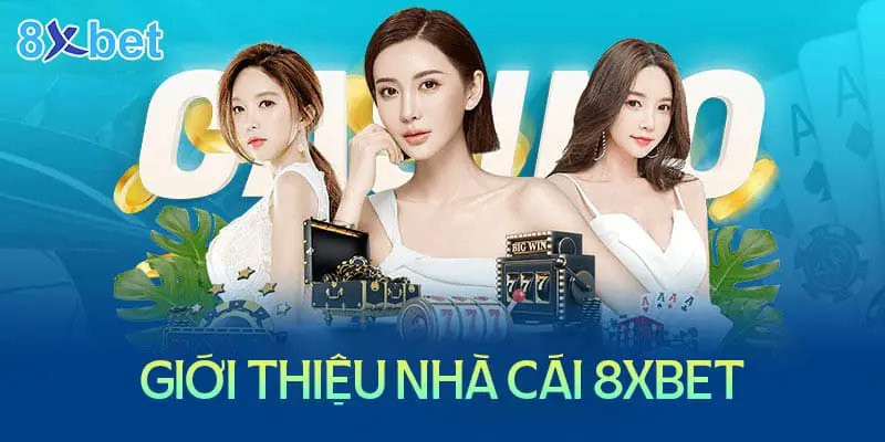 iGiới thiệu 8xbet và những khuyến mãi hấp dẫn