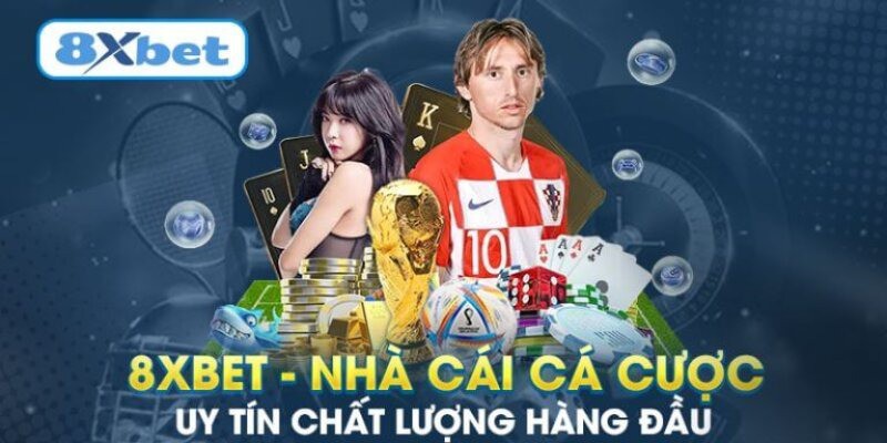 Giới thiệu 8xbet một số ưu điểm nổi trội