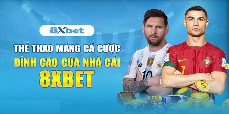 Đôi nét sảnh cược thể thao 8xbet