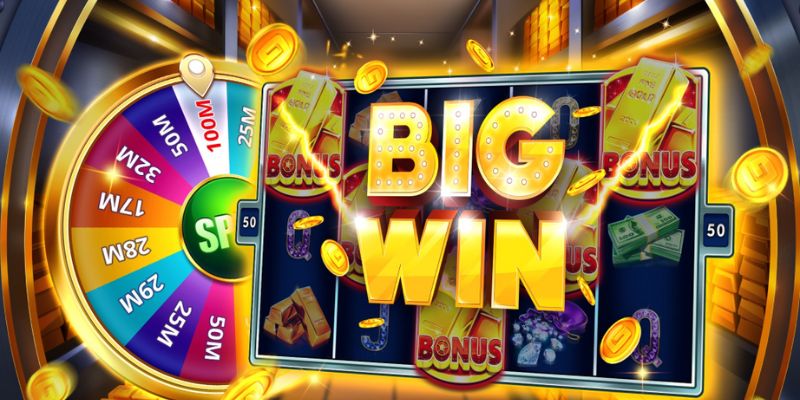 Phiên bản nổ hũ 8xbet jackpot