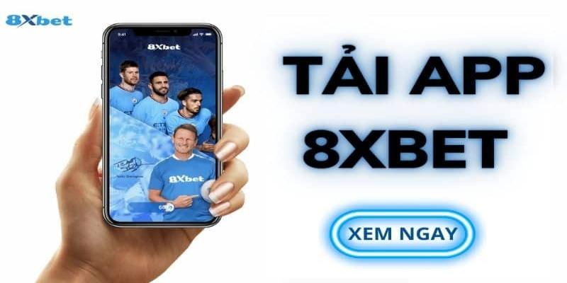 Các bước tải app 8xbet cho hệ iOS