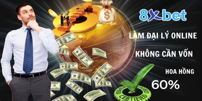 Ưu điểm của sự kiện đại lý 8xbet